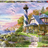 Educa - Lighthouse At Rock Bay Jigsaw Puzzle (4000 Pieces)