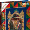 Ravensburger - Harry Potter - The Way to Hogwarts Jigsaw Puzzle (1000 Pieces)