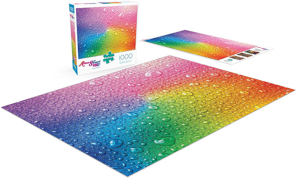 Buffalo Games - Aimee Stewart - Drops of Color Jigsaw Puzzle (1000 Pieces)