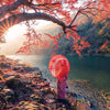 Educa - Sunrise in Katsura River Japan Jigsaw Puzzle (1000 Pieces)