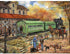 Bits and Pieces - Welcome Home To Lambertville by Ruane Manning Jigsaw Puzzle (300 Pieces)