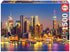 Educa - Manhattan at Night Jigsaw Puzzle (1500 Pieces)