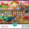 Buffalo Games - Country Store - 2000 Piece Jigsaw Puzzle