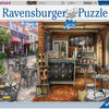 Ravensburger - Quaint Cafe Jigsaw Puzzle (1000 Pieces)