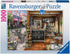 Ravensburger - Quaint Cafe Jigsaw Puzzle (1000 Pieces)