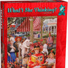Holdson - What's She Thinking - Cat In The Hat by Susan Brabeau Jigsaw Puzzle (1000 Pieces)