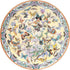 Bits and Pieces - 300 Piece Round Jigsaw Puzzle - Ninety-Nine Butterflies