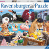 Ravensburger - Dog Days Of Summer Jigsaw Puzzle (1000 Pieces)
