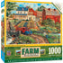 Masterpieces - Farm and Country Grandma's Garden Jigsaw Puzzle (1000 Pieces)