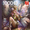 Jumbo - Enchanting Fairy Jigsaw Puzzle (1000 Pieces)