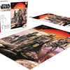 Star Wars - The Mandalorian - Bounty Hunting is A Complicated Profession - 500 Piece Jigsaw Puzzle