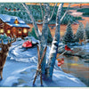 MasterPieces Holiday - Holiday Visitors 300-Piece EZ Grip Jigsaw Puzzle
