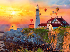 Buffalo Games - Safe Passage - 1000 Piece Jigsaw Puzzle