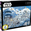 Star Wars - Search Inside: Battle of Hoth - 2000 Piece Jigsaw Puzzle