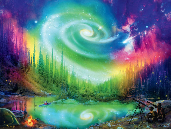 Buffalo Games - Galaxy Dream - 750 Piece Jigsaw Puzzle