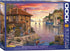 EuroGraphics Mediterranean Harbor by Dominic Davison 1000-Piece Puzzle