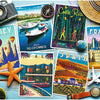 Trefl - Holiday Postcards Jigsaw Puzzle (1000 Pieces)