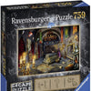 Ravensburger - ESCAPE 6 Vampire Castle Jigsaw Puzzle (759 Pieces)
