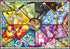 Buffalo Games - Pokemon - Eevee's Stained Glass - 500 Piece Jigsaw Puzzle