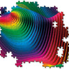 Clementoni - Color Boom Waves Jigsaw Puzzle (500 Pieces)