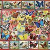 Anatolian - Lots of Butterflies Jigsaw Puzzle (1000 Pieces)