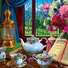 Willow Creek - Tea Set by Image World Jigsaw Puzzle (1000 Pieces)
