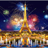 Castorland - Glamour Of The Night, Paris Jigsaw Puzzle (1000 Pieces)