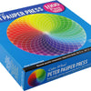 Peter Pauper Press - Color Wheel Round Jigsaw Puzzle (1000 Pieces)