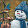 Buffalo Games Snow Brother by Kim Norlien Jigsaw Puzzle from The Holiday Collection (300 Pieces)