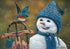 Buffalo Games Snow Brother by Kim Norlien Jigsaw Puzzle from The Holiday Collection (300 Pieces)