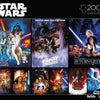 Buffalo Games - Star Wars - Skywalker Saga Posters Jigsaw Puzzle (2000 Pieces)