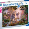 Ravensburger - Summer Wolves Jigsaw Puzzle (1000 Pieces)