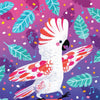 Buffalo Games - Party Parrot - 500 Piece Jigsaw Puzzle