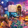 Buffalo Games - Wild West Camp - 1000 Piece Jigsaw Puzzle