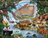 Vermont Christmas Company Noah's Ark Jigsaw Puzzle 1000 Piece