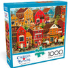 Buffalo Games - Charles Wysocki - Lilac Point Glen - 1000 Piece Jigsaw Puzzle