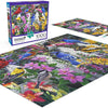 Buffalo Games - North American Songbirds - Gathering of Friends - 1000 Piece Jigsaw Puzzle