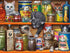 Buffalo Games - Cats Collection - Spice Rack Kittens - 750 Piece Jigsaw Puzzle