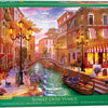 EuroGraphics Sunset Over Venice by Dominic Davison 1000-Piece Puzzle