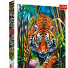 Trefl - Grasping Tiger Jigsaw Puzzle (1000 Pieces)
