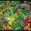 Buffalo Games - Amazing Nature Collection - Tropical Forest - 500 Piece Jigsaw Puzzle