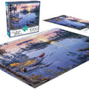 Buffalo Games - Darrell Bush - Eagle-Eye View - 1000 Piece Jigsaw Puzzle