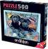 Anatolian - Travel Labs Jigsaw Puzzle (500 Pieces)