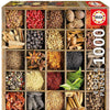 Educa - Spices Jigsaw Puzzle (1000 Pieces)