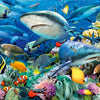 Ravensburger Reef of The Sharks Puzzle 100pc