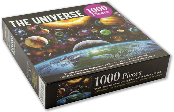 Peter Pauper Press - The Universe Jigsaw Puzzle (1000 Pieces)