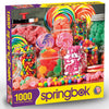 Springbok Puzzles "Candy Galore" 1000 Piece Jigsaw Puzzle