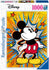 Ravensburger - Disney Retro Mickey Jigsaw Puzzle (1000 Pieces)