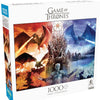 Buffalo Games - Game of Thrones: Fire and Ice Jigsaw Puzzle (1000 Pieces)