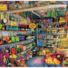 Educa - The Farmers Market by Aimee Stewart Jigsaw Puzzle (2000 Pieces)